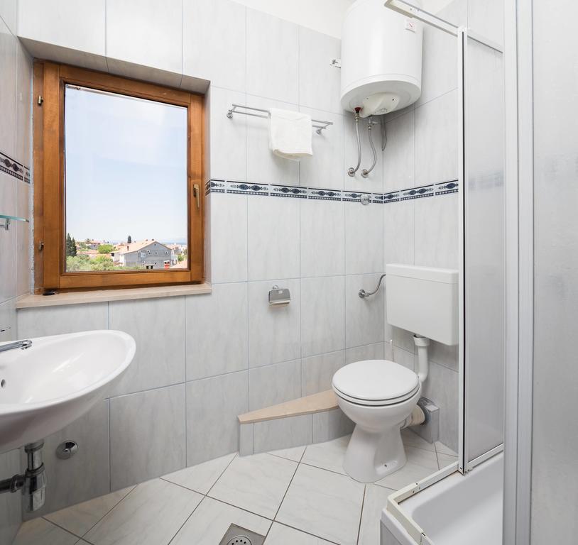 Apartments Judita Супетар Экстерьер фото